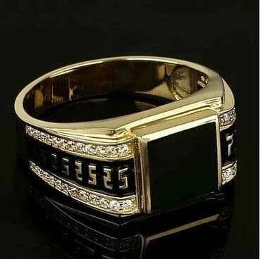 srebrno prstenje sa kamenom: 9 10 11 1100 din — 3