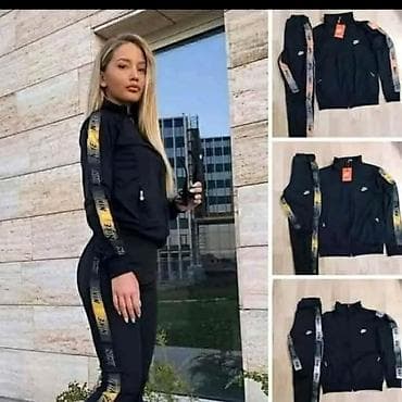 Komplet trenerka likra 
Od S do 2XL 
Cena 3400 din
💋