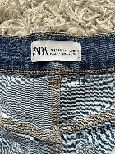 somotne pantalone zenske: LOT sortsevi 36 — 5