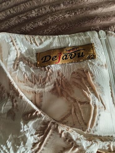 Muška odeća: L, bоја - Bež, Koktel, klub, Top (bez rukava) — 4