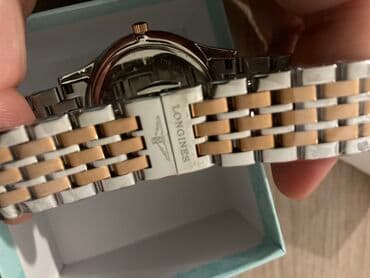 Ručni satovi: Longines Saint-Imier Longines Saint-Imier   Kvarcni mehanizam – AA — 3