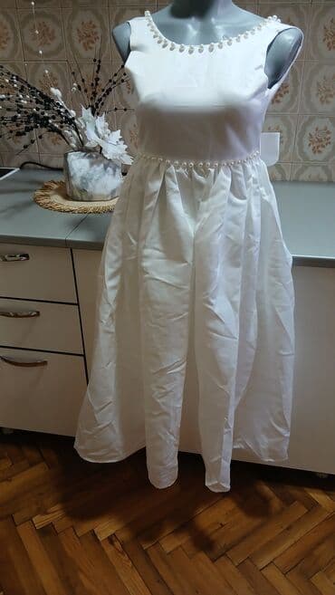liu jo torbe nova kolekcija: S (EU 36), color - White, Evening, Long sleeves — 20