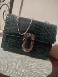 Novčanici: Elegantna torbica, Bianco — 2