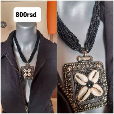 satic smartic cena: 30 modela Ogrlica Hand Made, cene na slikama — 22
