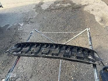 set za dopunu auto klime: SPOJLER PREDNJEG BRANIKA ZA ŠKODA RAPID - 5JA807611 | Spojler — 2