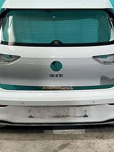 cheap cars for sale: ZADNJI BRANIK I GEPEK VRATA ZA VOLKSWAGEN GOLF 8 OD 2019. DO 2026 — 4
