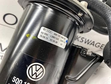 kamera za auto: KUCISTE FILTERA GORIVA ZA VOLKSWAGEN TIGUAN, TOURAN, GOLF 7 . - 5Q0 — 3