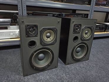 Quadral KX 95 trosistemac basevi 6 incha mrezice bas relex 4 i