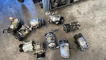 ford p251a:00 2f: KOMPRESOR KLIME ZA FORD B-MAX, C-MAX, COUGAR . OD 1998. DO 2010 — 3