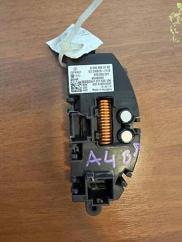 auto delovi ruma: REGULATOR MOTORA ZA MERCEDES BENZ A 180, A 200, A 220 . - A0 | — 2