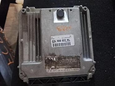 grejac vode za dizel motore: ECU MOTORNI RACUNAR. A4. 03L906022RL | ECU motorni racunar — 1