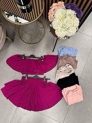 💫New collection💫
Viskoza 
🌸 Univerzalna velicina
🌸 Cena 2300 din