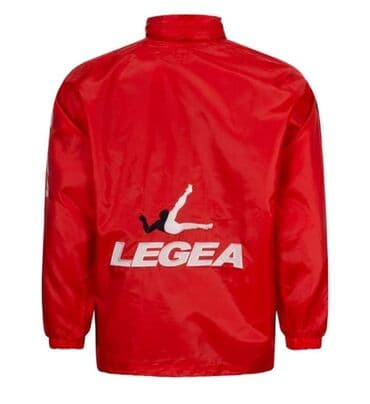 ramax nova kolekcija: ﻿Legea, jakna fudbalskog kluba Crvena Zvezda Vel. S, M, L i XL Nove — 2