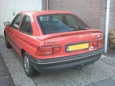 delovi automobila: FORD ESCORT 1997. GOD. - KOMPLETAN AUTO U DELOVIMA | Ford Eskort — 7