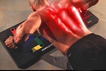 conversation with a killer the john wayne online sa prevodom: Cena 1.900 dinara Višenamenska daska za sklekove push up board skleker — 5