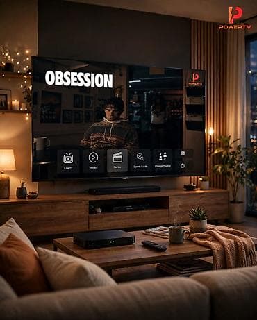 iphone 12 mini cena polovan: Power TV Box + Premium Aplikacija - Android TV box sa daljinskim – — 3