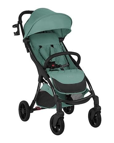 Kikka Boo CLOE premium kišobran kolica sa kišnom kabanicom – mint -