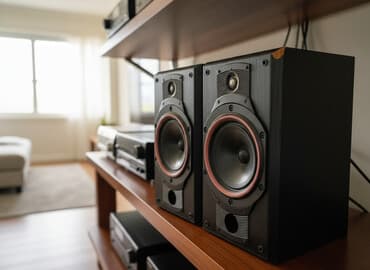 polovni radijatori prodaja: Bowers Wilkins DM 310 legendarni predstavnik zlatne ere HI-FI — 2