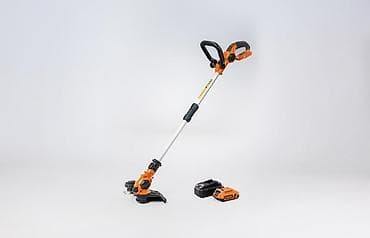 kalupi za svece kupujemprodajem: VILLAGER BC 2320 18V AKU TRIMER ZA TRAVU – NOVO 2 godine garancija ✅ — 1