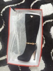 Gležnjače: Čizme, 36 — 1