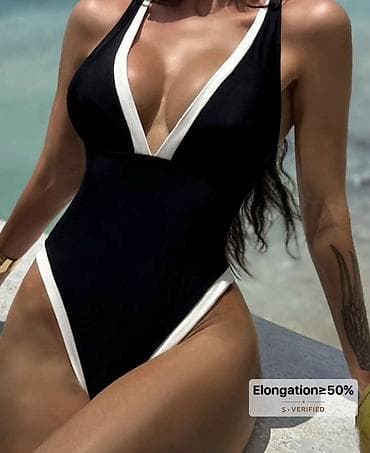 opposite papuce sa krznom: NOV U PAKOVANJU! S velicina Jednodelni ženski kupaći kostim – — 3