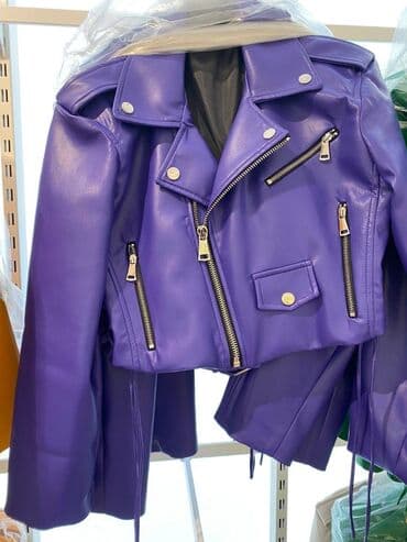 zenske jakne od vestacke koze: 6400 uni — 2