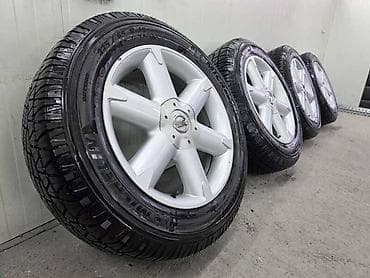 manometar za gume cena: ALUMINIJUMSKE FELNE NISSAN MURANO 18 5 X 114.3 | Alu felne 5x114.3; — 2