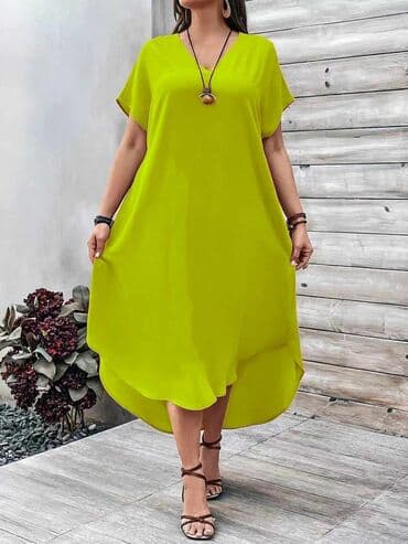 exit haljine: Oversize, Other sleeves — 8