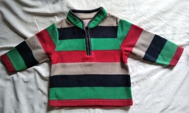 Carters, Sa rajsferšlusom, 80