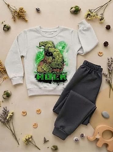 zara srbija deca: Dečiji komplet trenerke – duks + pantalone Komplet 2-12 2000 dinara — 3