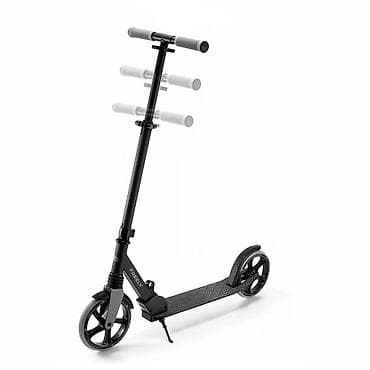 elektricni trotineti prodaja: Kinderkraft trotinet FREELY Black Šifra proizvoda: KRFREE00BLK Opis — 2