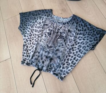 XL, Pamuk, bоја - Tamnoplava