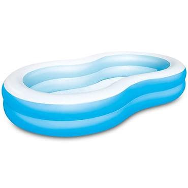 lidl sator za dvoriste: Bazen za dvorište BESTWAY 262x157x46 cm – model 5 Opis: - Idealno — 1