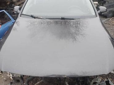 HAUBA ZA VOLKSWAGEN PASSAT B6 | Hauba za B6 Ostali delovi vw vozila