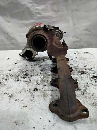 original auspuh imt 539: TURBINA 1.6 E-HDI OD 2006. DO 2016. GOD. | Turbina 1.6 E-HDI — 5