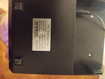 Car Electronics: Termalni POS štampač za računeNepoznato stanje.Bez adaptera — 10