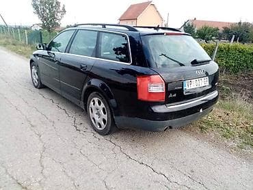 prodaja skutera srbija: AUDI A4 2003. GOD. - KOMPLETAN AUTO U DELOVIMA | AUDI A-4 2.4 — 4