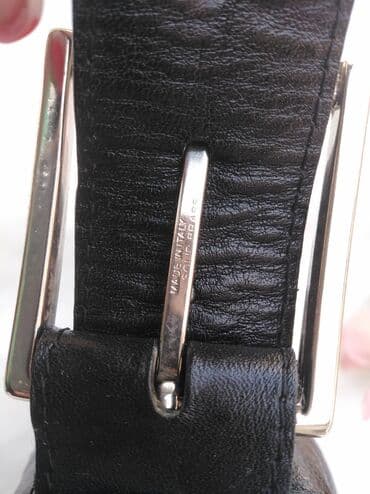 replay zenske torbe: Shoulder bag, Mona, Material: Leather — 5