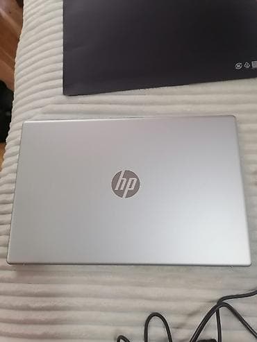 a1 laptop ponuda: HP laptop 15.6" – AMD Ryzen - Brend: HP (logo na poklopcu i ispod — 5
