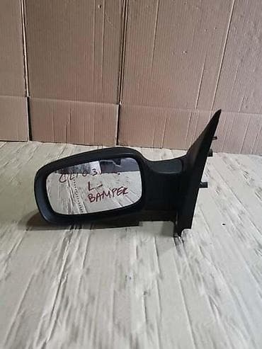 Retrovizori: RETROVIZOR LEVI (BOJA BAMPERL ZA RENAULT CLIO OD 2005. DO 2014. GOD — 2