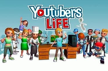 Nintendo DS & DSi: Youtubers Life igra za pc (racunar i lap-top) ukoliko zelite da — 1