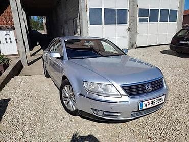 moj auto: VOLKSWAGEN PHAETON 2008. GOD. - KOMPLETAN AUTO U DELOVIMA | *SERVIS — 2