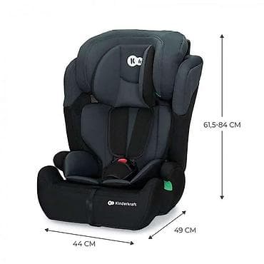 Kinderkraft AUTOSEDIŠTE COMFORT UP i-Size 76–150 cm – Black Šifra
