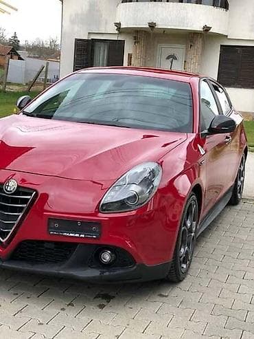 car: ALFA ROMEO GIULIETTA 1750 LAUNCHEDITION 2014. GODIŠTE | Auto uvezen — 10