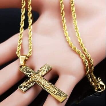 ogrlica sa detelinom: Lanac 1600 — 3