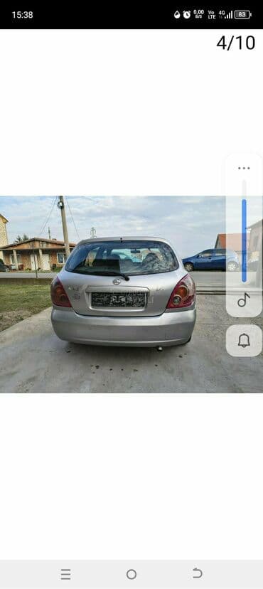 Car Parts & Accessories: Nissan Almera : 1.5 l | 2006 year Hatchback — 8