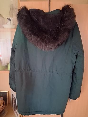 calgary sat: Zimska parka jakna, tamnozelena. - Brend: LC Waikiki (etiketa LCW — 2