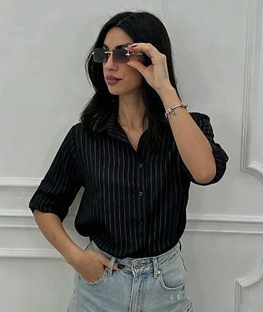 pull and bear srbija: 06. Košulja 2.600 dinara H — 2