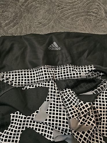 ski pantalone polovne: Adidas ženske sportske helanke, M vel — 2