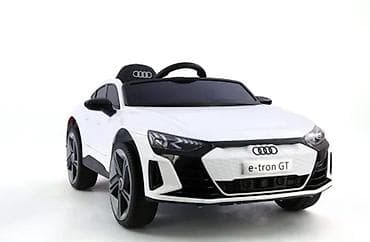 AUDI RS E-TRON GT 2216 BELI – automobil na akumulator za decu Šifra